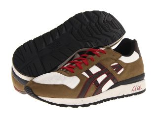 Onitsuka Tiger by Asics ASICS Vintage Tech GT II Classic Shoes (Olive)
