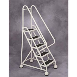Cotterman Steel (Step) Ladder   54 Inch Max. Height