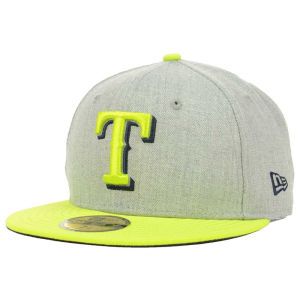 Texas Rangers New Era MLB Amplify 59FIFTY Cap