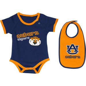 Auburn Tigers Colosseum NCAA Newborn Jr Bib And Bodysuit