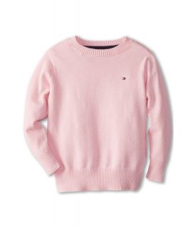 Tommy Hilfiger Kids Derrill Sweater Boys Sweater (Pink)