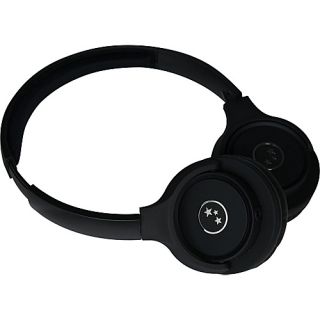 Musicians Choice Stereo Headphone Metallic Black   Able Planet Trave