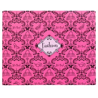 Fashionista Activity Placemats