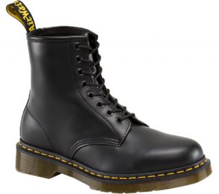Womens Dr. Martens 1460 8 Eye Boot   Black Smooth Boots
