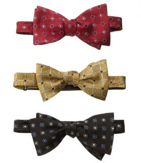 Grid with Circle Bow Tie JoS. A. Bank