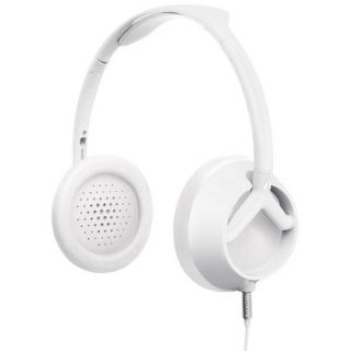 The Trooper On Ear Custom Headphones Matte White One Size For Men 17952515