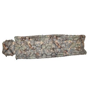 Klymit Inertia O Zone Sleeping Pad (Camo/greyDimensions 72 inches long x 21.5 inches wide x 1.75 inches thick Weight 1 pound )