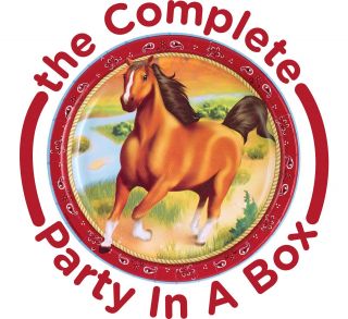 Horse Power Party Packs