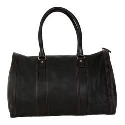 Womens Hadaki By Kalencom City Duffel Black