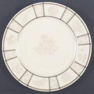 Mikasa NatureS Theme Dinner Plate, Fine China Dinnerware   Fine China,Nature It
