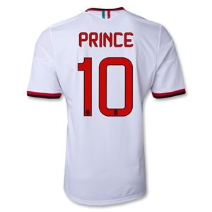 adidas AC Milan 13/14 PRINCE Away Soccer Jersey