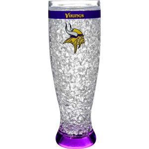 Minnesota Vikings Freezer Pilsner Glass