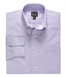 Traveler Tailored Fit Long Sleeve Button Down Sportshirt JoS. A. Bank