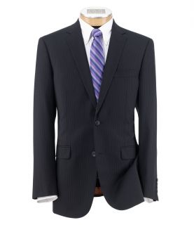 Joseph Slim Fit 2 Button Suits with Plain Front Trousers Extended Sizes JoS. A.