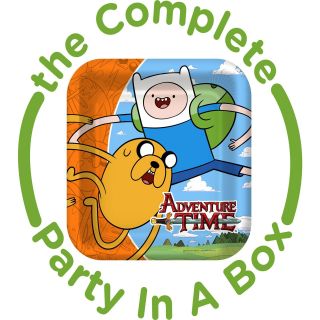 Adventure Time Party Packs