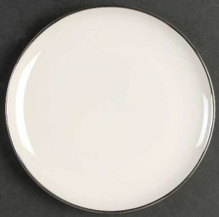Syracuse Chevy Chase Bread & Butter Plate, Fine China Dinnerware   Off White Wit