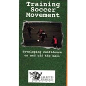 Reedswain Training Soccer Movement Developing Confidence Video