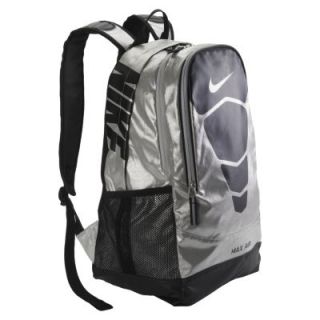Nike Vapor Max Air (Super Bowl Edition) Backpack   Metallic Silver
