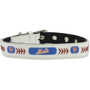 New York Mets Game Wear Pet Collar