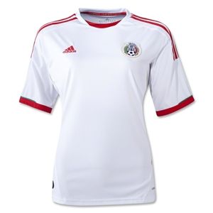 adidas Mexico 2013 Womens Third Soccer Jersey