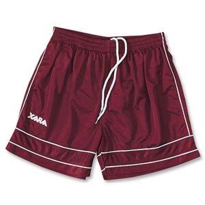Xara Albion Shorts (Maroon)