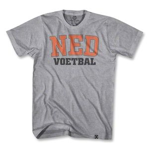 Objectivo NED Netherlands Voetball T Shirt