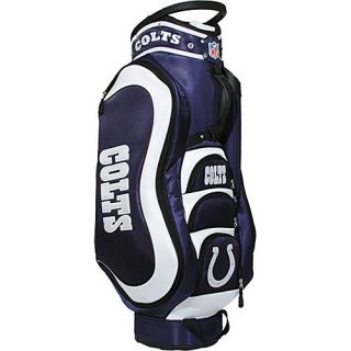 NFL Indianapolis Colts Medalist Cart Bag Blue   Team Golf Golf Bags