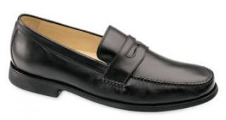 Ainsworth Penny Shoe by Johnston and Murphy Mens Shoes