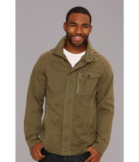Volcom Argent Jacket Mens Coat (Olive)