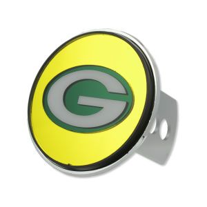 Green Bay Packers Rico Industries Laser Hitch Cover
