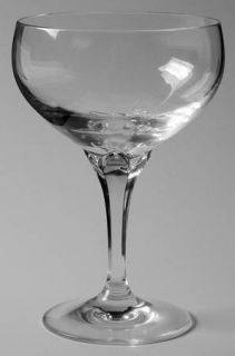 Nachtmann Opal (Swirl Optic) Champagne/Tall Sherbet   Swirl Optic