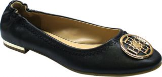 Womens Westbuitti Donna 1   Black Ornamented Shoes