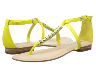 BCBGeneration Balan Womens Sandals (Yellow)