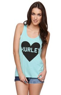 Womens Hurley Tee   Hurley Love Me Perfect Tank