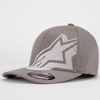 Stella Classic Mens Hat Charcoal In Sizes One Size, S/M, L/Xl For M