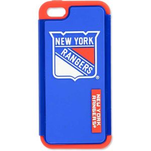 New York Rangers Forever Collectibles Iphone 5 Dual Hybrid Case