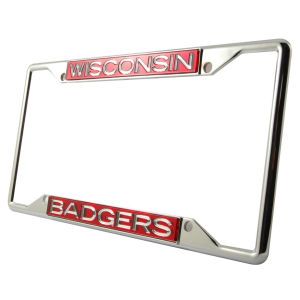 Wisconsin Badgers Laser Frame