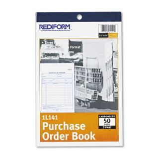 Rediform Purchase Order Book