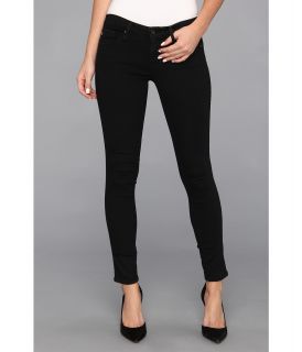 AG Adriano Goldschmied The Remi Ankle in Black Stud Tuxedo Womens Jeans (Black)