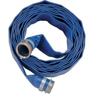 Apache Water Pump PVC Discharge Hose   6in. x 25ft., Model# 98138095