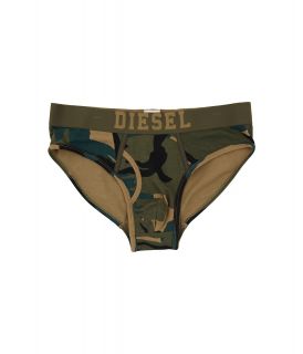 Diesel Blade Brief AED Mens Underwear (Green)