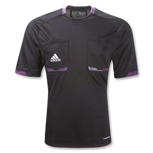 adidas Referee 12 Jersey (Black)