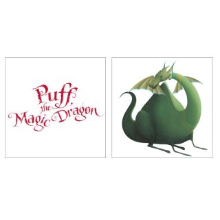 Puff, the Magic Dragon Tattoos