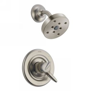 Delta Faucet T17285 SSH2O Grail Monitor® 17 Series Shower Trim