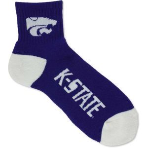 Kansas State Wildcats For Bare Feet Ankle TC 501 Socks