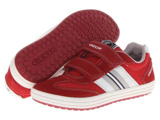 Geox Kids Jr Vita 24 Boys Shoes (Gray)