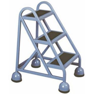 Cotterman Steel (Step) Ladder   18 Inch Max. Height