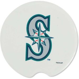 Seattle Mariners 2 Pack Car Coasters