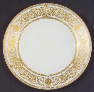 Royal Worcester Hyde Park Cake Plate, Fine China Dinnerware   White Background,G