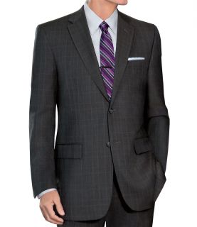Joseph 2 Button Suit with Pleated Trousers JoS. A. Bank